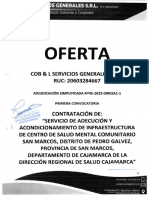 Documentos Generales - Cob y L Servicios Generales SRL