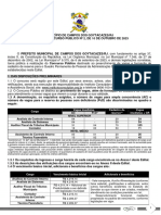 Edital de Abertura N 2 2023