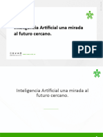 Inteligencia Artificial Una Mirada Al Futuro Cercano Octubre 2023