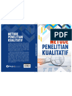 Buku Metode Penelitian Kualitatif - Abdul Fattah