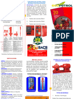 Bombas Contraincendios