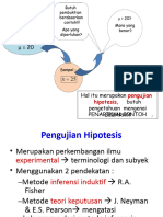 Bab Hipotesis