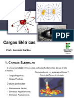 Cargas Elétricas (Cap. 21)