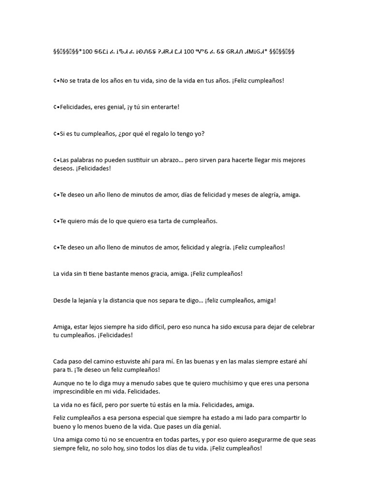 Mensajes de cumpleaños - Detalles del Campo, image size:768x1024