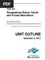 Download Kontrak Kuliah Pengetahuan Bahan Teknik Dan Proses Manufaktur by Valensia Amanda Nugraha SN68320571 doc pdf