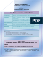 Actividades Virtuales Física para Ingeniería I Semana 8