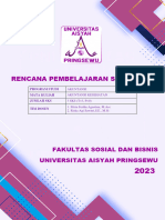 RPS Akuntansi Kesehatan (OBE)