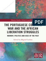 The Portuguese Colonial War and The African Liberation Struggles