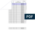 Analisis de Producto No Conforme - Ccmhseq-Mz-011