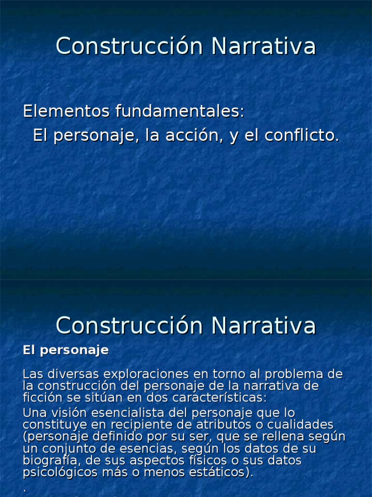 elementos-de-la-construcci-n-narrativa-pdf-sicolog-a-conceptos