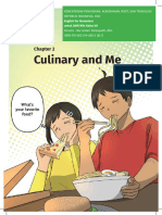 Buku Murid Bahasa Inggris - English For Nusantara - Culinary and Me Buku Buku Murid SMP Kelas 7 Chapter 2 - Fase D