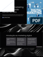 Tudo Sobre Marketing Digital Detalhado Saindo Do Zero: by Pietro Pontes