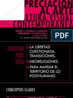 SESION 3. POSTHUMANISMO. ApArt. CVC. UNAM