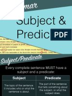 Grammar Subjectpredicatemodifiers 150830130150 Lva1 App6891