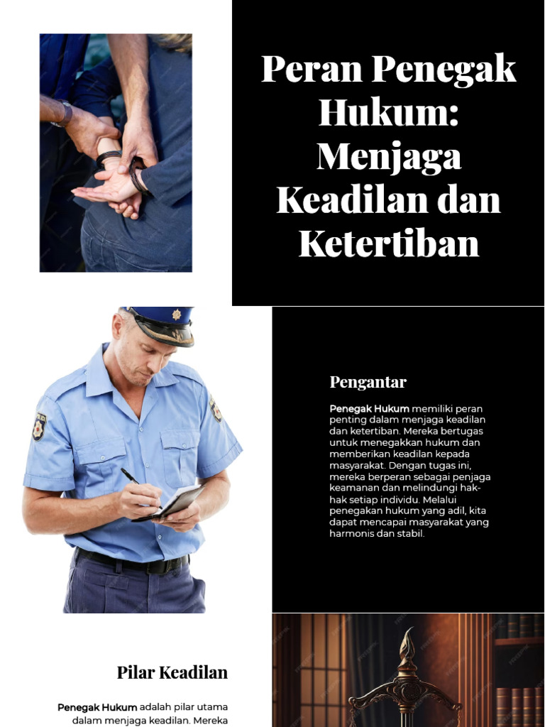 Memahami Hukum: Kunci Menjaga Ketertiban Desa Kuripan Kidul