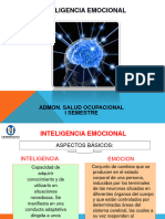 INTELIGENCIA EMOCIONAL Ultimo