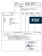 Invoice Cv. Anugerah Lestari