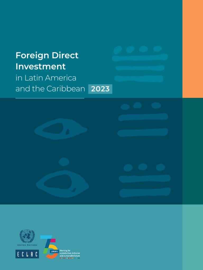 Foreign Direct Investment: in Latin America and The Caribbean | PDF ...