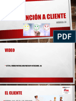 Atención A Cliente PPT Sesion 1