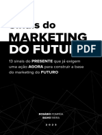 Sinais Marketing Do Futuro