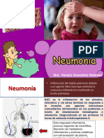 Neumonía