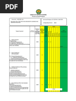 Sed Prof 211 Tos Final