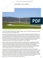 Los PPA en el sector de las renovables_ luces y sombras _ Opinión