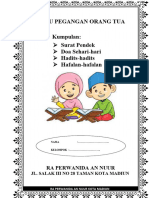 Buku Pegangan Orang Tua 2023 2024