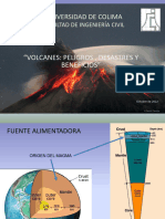 Volcanes, Riesgos y Beneficios