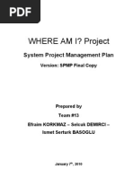 Download Example of SPMP Document by eoraptor95 SN68321998 doc pdf