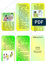 Leaflet Persalinan (Lisnawatie)