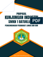 Proposal Kunjungan Industri SMK