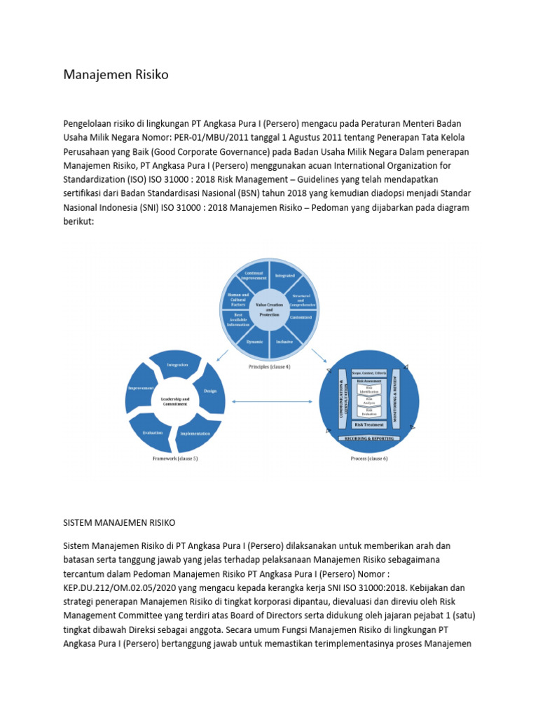 Manajemen Risiko Pdf