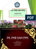 Presentasi PKPKB Dan PPK