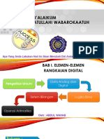 Pertemuan 1 - Pengertian Digital