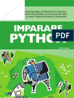 (Ebook) Imparare PYTHON