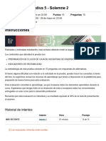 Semana 11 - Sumativa 5 - Solemne 2 - 202305.1849 - INGENIERÍA ECONÓMICA