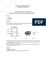 Laboratorio 2 OPAM1