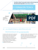 Manual de Referência FPN para o Ensino e Aperfeiçoamento Técnico em Natação (Portugué-4 Es
