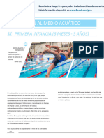 Manual de Referência FPN para o Ensino e Aperfeiçoamento Técnico em Natação (Portugué-3 Es