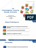 Materi 2 Mekanisme Penyelenggaraan KKB