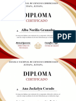 Diplomas Automatizados