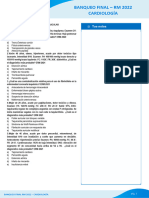 Banqueo Final - Jornada de Cardiologia 2022