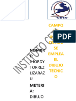 Dibujo Tecnico U3