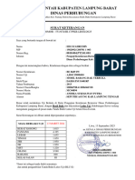 Surat Uji Berkala Bandar Lampung ANDIKA S PUTRA S401