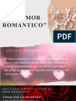 El Amor Romantico