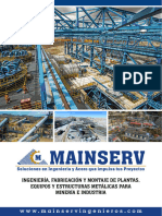 Brochure Digital - Corporacion Mainserv