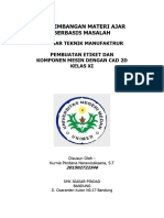 Materi Pelajaran, Kurnia Revisi