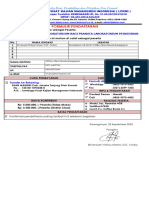 Form Pendaftaran Pelatihan