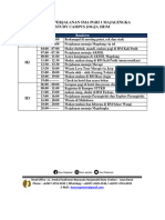 Rundown Sma Pgri Majalengka